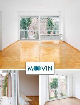 Helle und freundliche 2-Zimmer-Wohnung mit EBK in Hannover! - Hannover