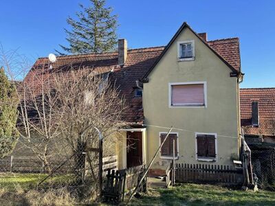 Einfamilienhaus mit Garage ***RESERVIERT***