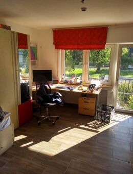 Innenstadtnahe Wohnung - möbliert mit Einbauküche - Jülich