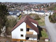 DIPL.-Immowirt MAIER !! ENGLBERG - SELTENHEIT mit BLICK - Haus mit Potential und 1.252 m2 Grund !! - Landshut