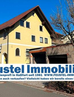 Viel Platz, viele Möglichkeiten – teilvermietet! - Bundorf