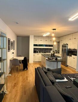 großzügige und topmoderne Wohnung in Fuldas Innenstadt ab 01.02.2026 - Fulda