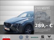 Mazda CX-3, 2.0 120 Sports-Line, Jahr 2018 - Melle