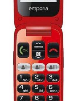 Emporia emporiaONE V200i (2025) Klapphandy (6,1 cm/2,4 Zoll)
