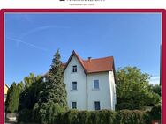Renovierungsbedürftiges Einfamilienhaus mit großem Grundstück - Ottendorf-Okrilla