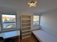 1 fully furnished room in a sharing apartment - Reutlingen