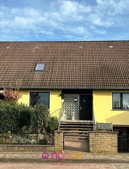 Viel Wohnfläche für ein bis zwei Familien! - Wohnreserve vorhanden, gewerbliche Nutzung möglich - Wolfenbüttel