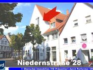 4 Zimmerwohnung in der Altstadt von Stadthagen zu vermieten - Stadthagen