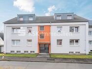 Kapitalanlage: vermietete 3-Zimmer-Eigentumswohnung mit PKW-Garage und Stellplatz. - Bergisch Gladbach