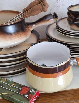 Fondue-Set - Hamburg Wandsbek