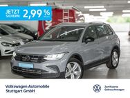 VW Tiguan, 2.0 TDI Active, Jahr 2022 - Stuttgart