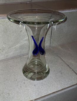 Vase aus Glas von Leonardo - Beesten