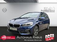 BMW 216, 1.5 i GrandTourer Sport Line, Jahr 2019 - Memmingen