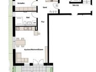 Herrliche 3-Zi.-Gartenwohnung mit sonniger Terrasse - tolle Ausstattung! - Fürth