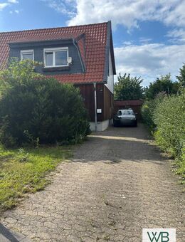 Top gepflegtes Einfamilienhaus mit Potenzial und großem Garten - Königslutter (Elm)