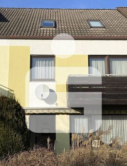 Für junge Familien besonders gut geeignet...Reiheneigenheim in Brand - Eckental