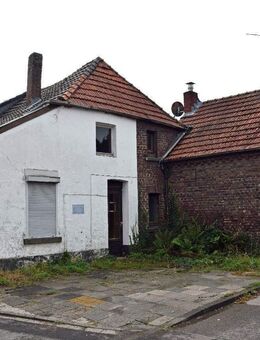 Zwei kleine Häuser auf 311 m² in ruhiger Lage von Nettetal-Breyell - Sanierungsobjekt für Handwerker - Nettetal