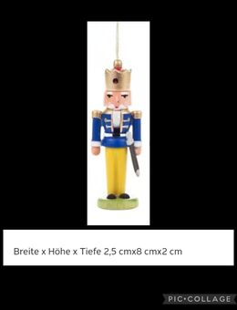 Kleiner Nussknacker gesucht - Erfurt