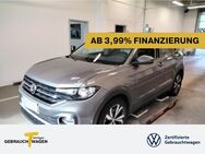 VW T-Cross, 1.0 TSI UNITED LM17, Jahr 2020 - Plettenberg