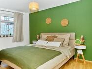 2 Zimmer Neubauwohnung, hochwertige Ausstattung, mit Tageslichtbad, großem Balkon, Einbauküche - Stein (Bayern)