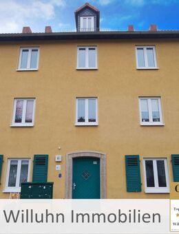 Süße kleine 3 RW in ruhiger Lage - Merseburg