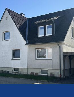 Charmantes Zweifamilienhaus mit flexiblen Nutzungsmöglichkeiten in Lage - Teilung in 2 ETW erfolgt! - Lage (Nordrhein-Westfalen)