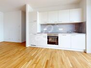 VALENTINA-Schönhof-Viertel | Helle 2-Zimmerwohnung - effizienter Schnitt mit EBK und Balkon - Frankfurt (Main)