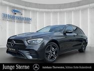 Mercedes E 200, T AMG Line ASSISTENTEN, Jahr 2022 - Schloß Holte-Stukenbrock