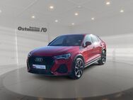 Audi Q3, Sportback 35 TFSI S line el Heck, Jahr 2022 - Wolfhagen