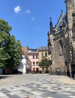 Gemütliche 1-Raumwohnung direkt am Zwickauer Dom! - Zwickau