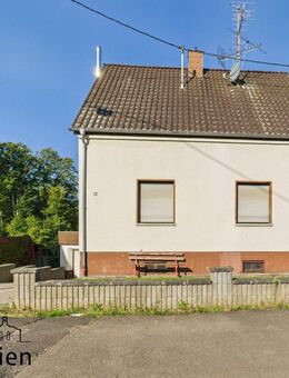 Komfortables Wohnen in begehrter Lage von Fürstenhausen! - Völklingen