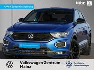 VW T-Roc, 1.5 TSI Sport R-line ZGV, Jahr 2021 - Mainz