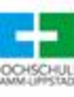 Wissenschaftliche*r Mitarbeiter*in (m/w/d) im Bereich „Wirtschaftspsychologie" - Hamm