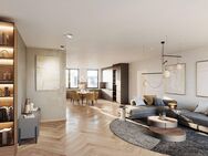 Baustart erfolgt! "Rehm-Hof" Leben zwischen Stadtpark & Alster - Hamburg