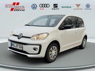 VW up, 1.0 move Black Style, Jahr 2023 - Brandenburg (Havel)