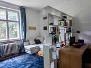 Helle 1-Zimmer-Wohnung im Herzen von Friedrichshain - Befristet bis Ende April, Pauschalmiete 1.100 € - Berlin