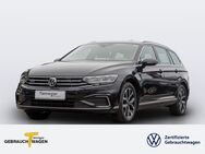 VW Passat Variant, GTE LM17, Jahr 2020 - Duisburg