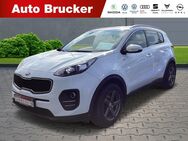 Kia Sportage, 1.6 Edition 7 el Fensterheber, Jahr 2017 - Marktredwitz