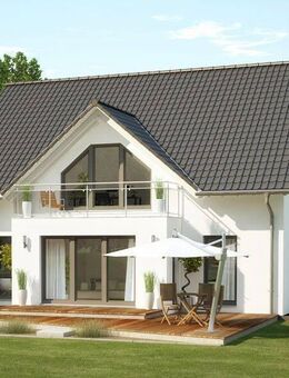Neubau - Ihr neues Zuhause mit Grundstück - Dingolfing