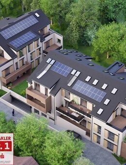 Exklusive Neubauwohnungen in Göttingen/Groß Ellershausen! - Göttingen