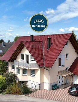 CHARMANTES DREIFAMILIENHAUS IN EXKLUSIVER WOHNGEGEND! - Rheinau