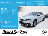 VW Polo, 1.0 l TSI Style OPF 5 Gang, Jahr 2022 - Neu Ulm