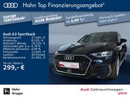 Audi A3, Sportback 40 TFSIe S-line, Jahr 2021 - Fellbach