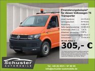 VW T6 Transporter 4Mot Pritsche DoKa LR*StndHzg AHK - Ruhstorf (Rott)