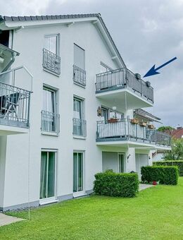 5Moderne Eigentumswohnung in begehrter Lage auf dem Mühlenberg! - Arnsberg