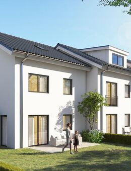 Neubau 3 Reihenhäuser in Mühldorf a.Inn - Mühldorf (Inn)