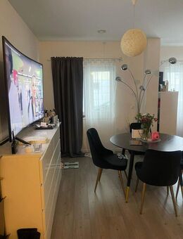 1 Zi. Neubau Whg. in Top Lage Teil möbliert - Offenbach (Main) Kaiserlei