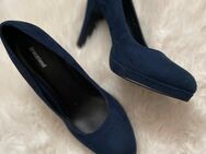 Blau Damen Pumps - Bad Salzungen