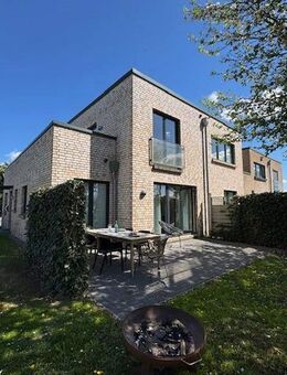 Neuwertiges Endreihenhaus in ruhiger Privatstraße - Harrislee