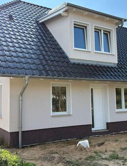 Großzügige Doppelhaushälfte am Stadtrand - Havelberg